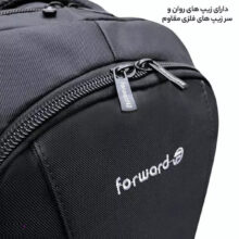 کوله پشتی لپ تاپ فوروارد مدل FCLT6688N مناسب برای لپ تاپ 16.4 اینچی