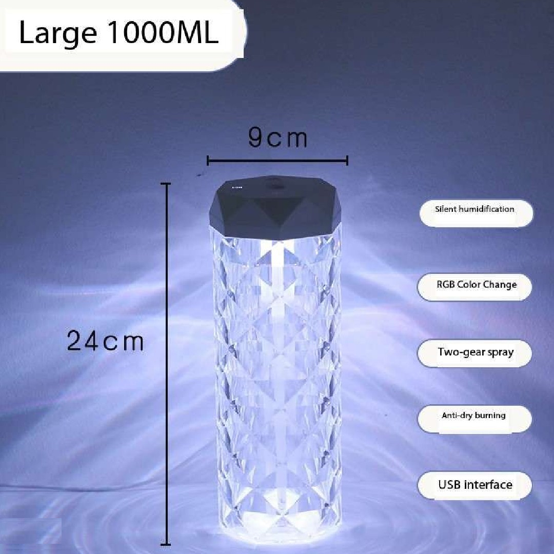 دستگاه بخور و رطوبت ساز سرد مدل MDHL_LF