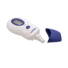 تب سنج گوش و پیشانی برند بی ول مدل WF-1000