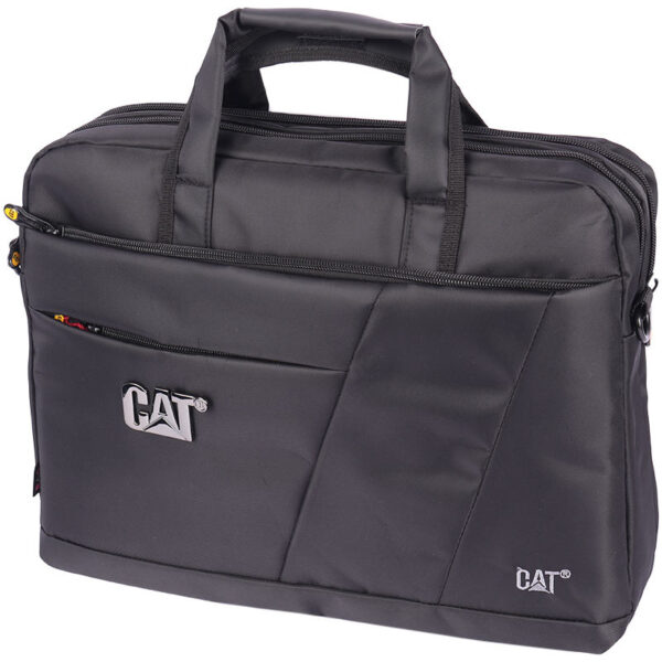 کیف لپ تاپ دوشی Cat کد 356 مناسب لپ تاپ تا 15.6 اینچی