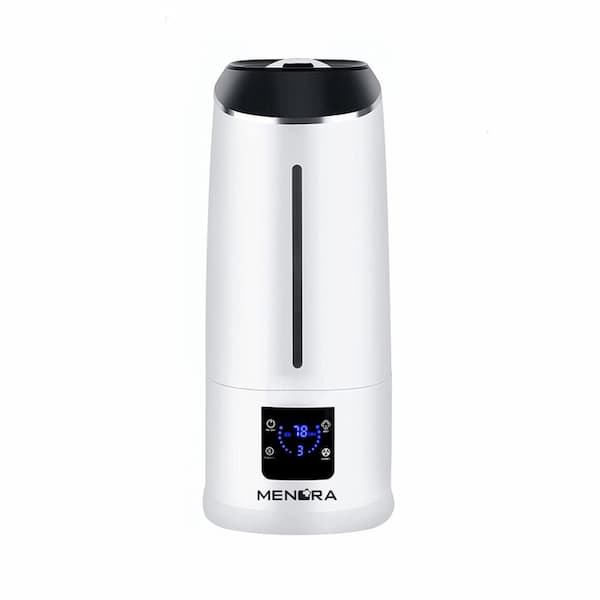 دستگاه بخور سرد منورا مدل HD-1355A رنگ سفید
