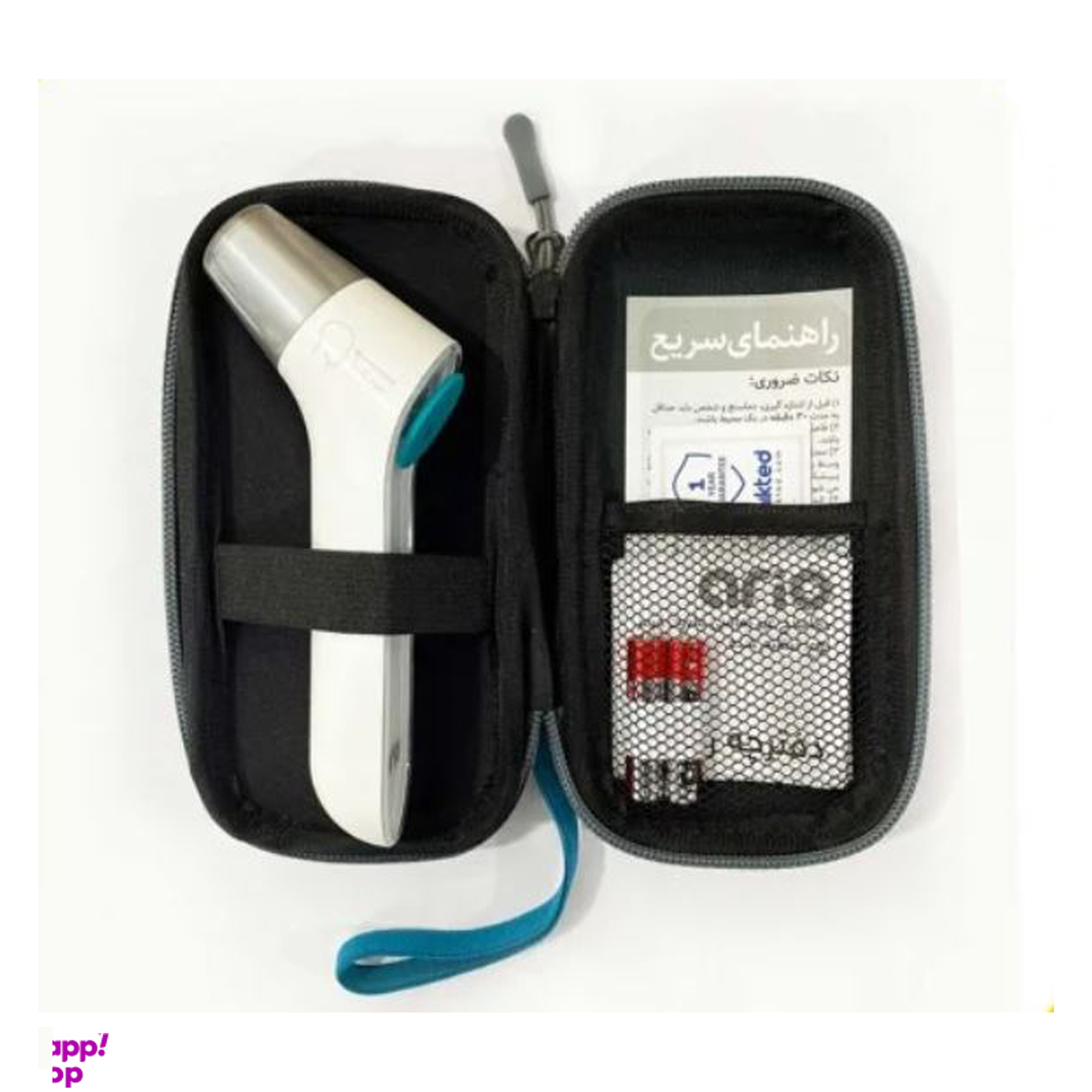 تب سنج هوشمند مدل Nikted