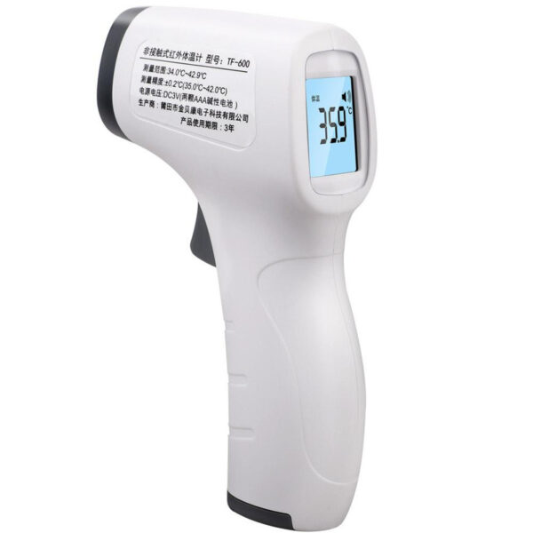 تب سنج غیر تماسی مدل TF-600