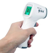 تب سنج غیر تماسی مدل TF-600