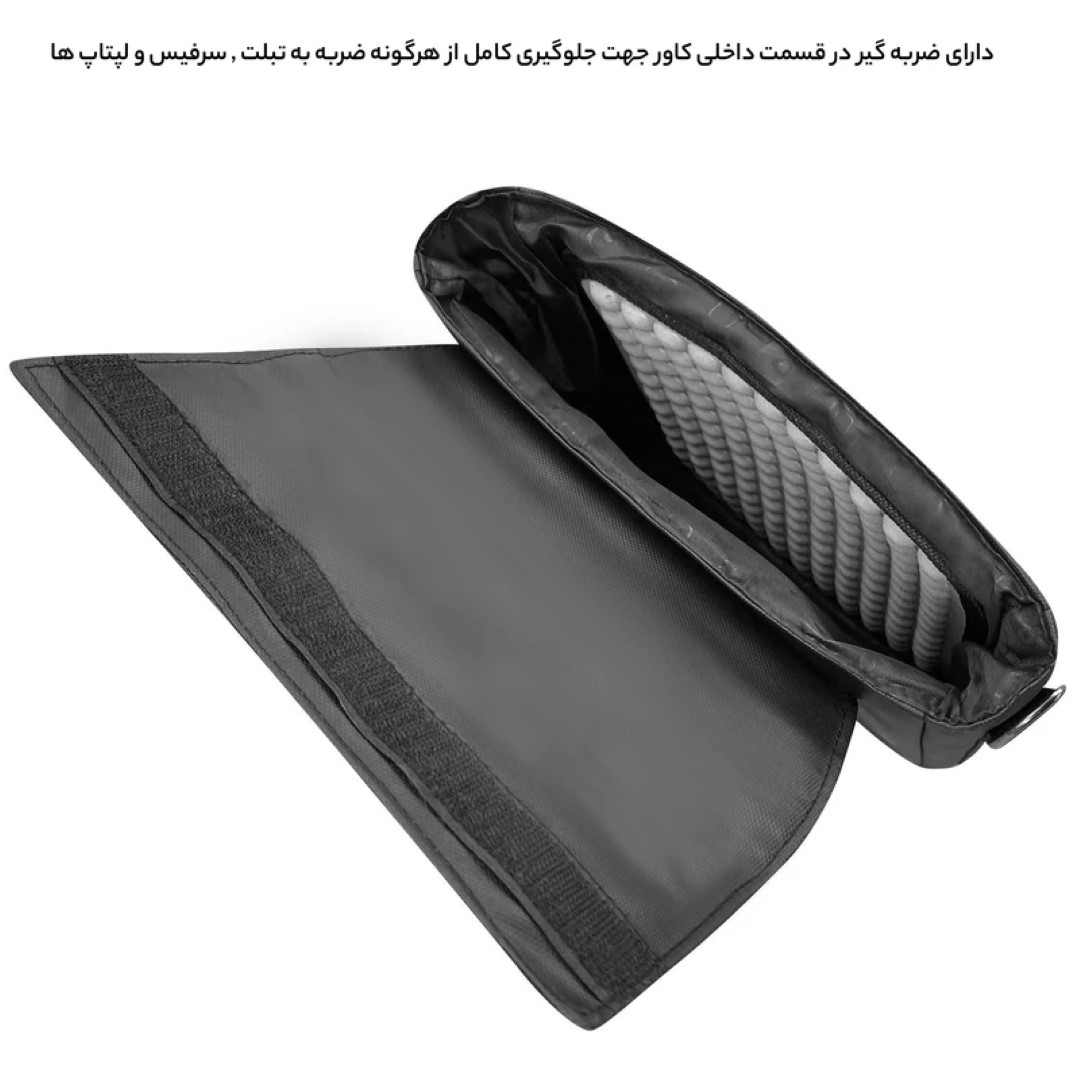 كيف لپتاپ فوروارد مدل SURFACEALROTECTCLT4541 مناسب برای لپ تاپ 14 اینچی