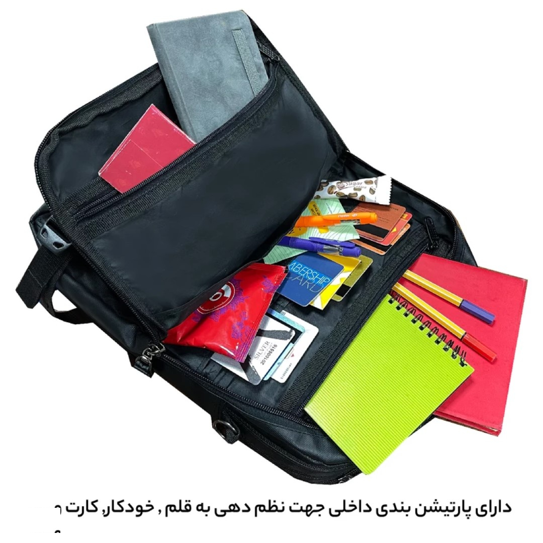 كيف لپتاپ فوروارد مدل SURFACEALROTECTCLT4541 مناسب برای لپ تاپ 14 اینچی