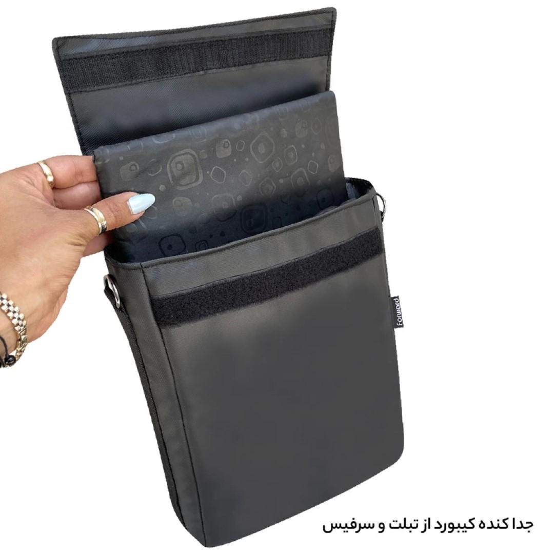 كيف لپتاپ فوروارد مدل SURFACEALROTECTCLT4541 مناسب برای لپ تاپ 14 اینچی