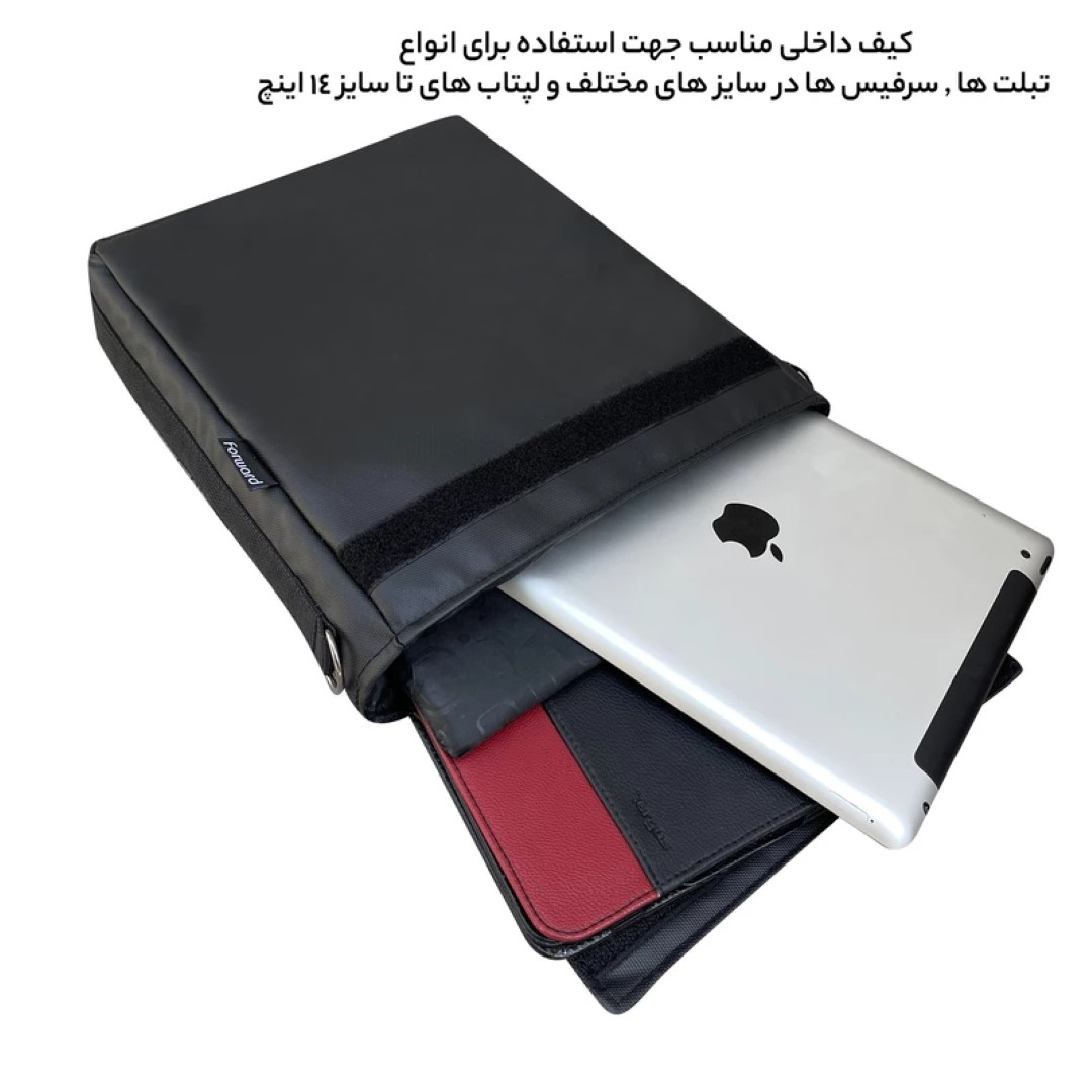 كيف لپتاپ فوروارد مدل SURFACEALROTECTCLT4541 مناسب برای لپ تاپ 14 اینچی