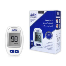 دستگاه تست قند خون آوان مدل AGM01