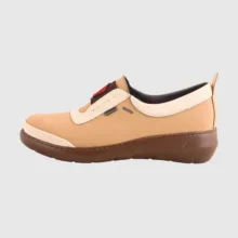کفش روزمره زنانه چرم رادیس مدل کایرا کد M.ESH-657