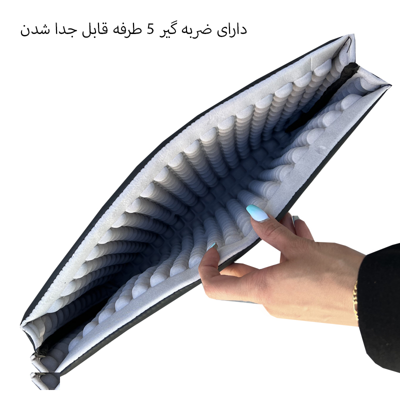 کیف لپ تاپ فوروارد مدل FCLT1089 3in1