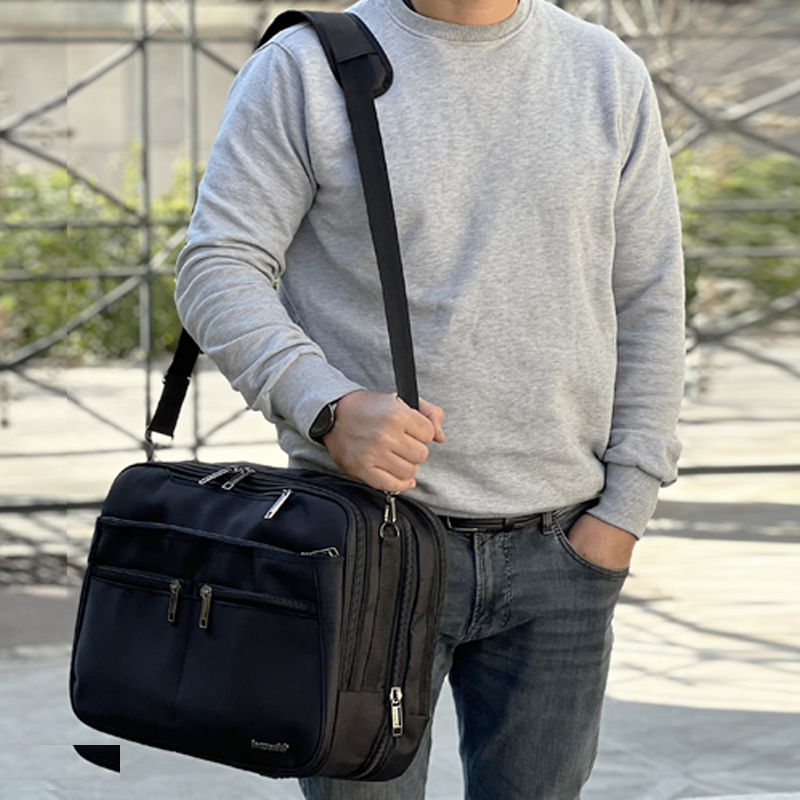 کیف لپ تاپ فوروارد مدل FCLT1089 3in1