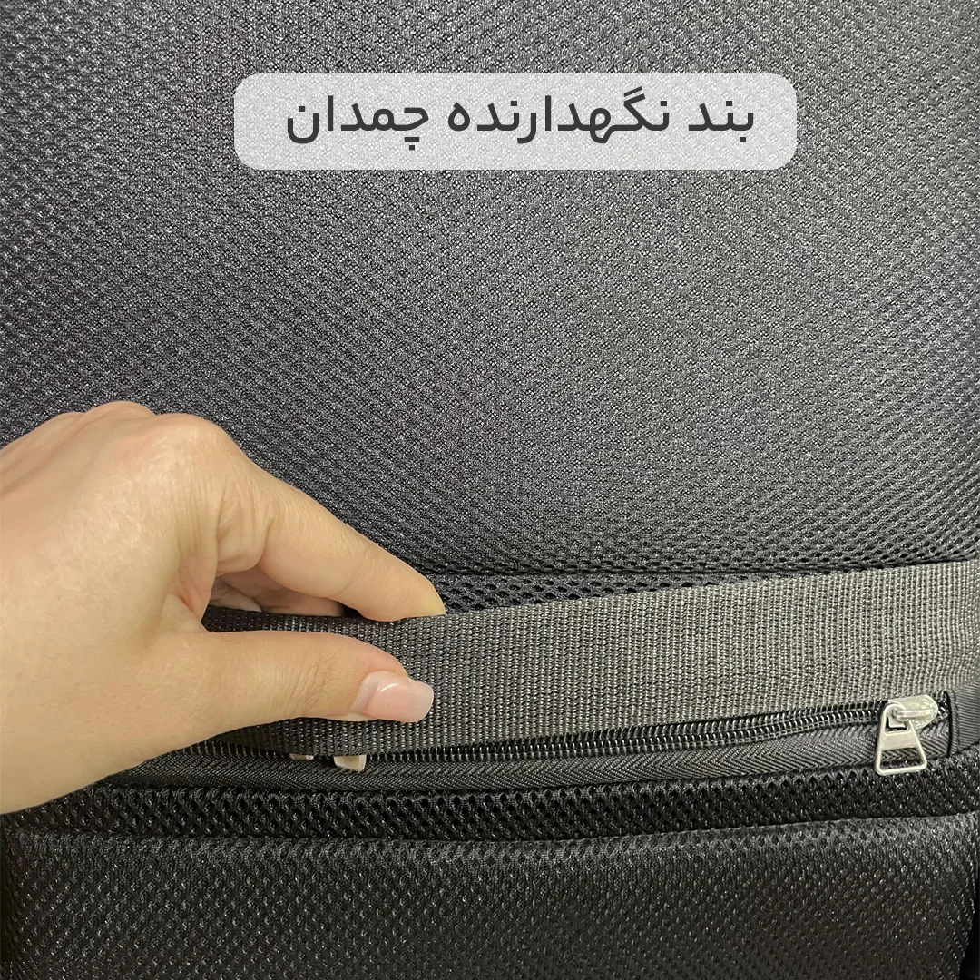 کوله پشتی لپ تاپ طرح Bange مدل BG-1922