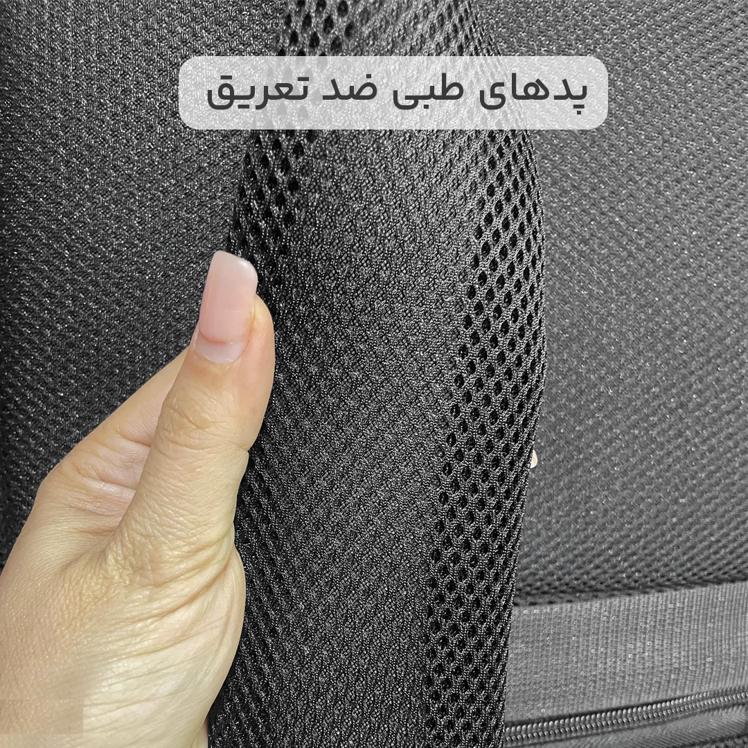 کوله پشتی لپ تاپ طرح Bange مدل BG-1922