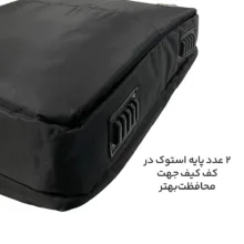 کیف سه کاره لپ تاپ طرح CAT مدل CAT1089