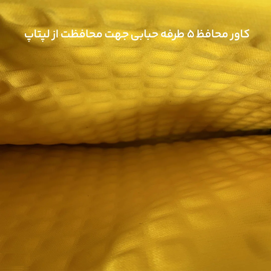 کیف سه کاره لپ تاپ طرح CAT مدل CAT1089