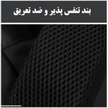 کوله پشتی لپ تاپ مدل 1864 مناسب برای لپ تاپ تا 15.6 اینچ