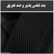 کوله پشتی لپ تاپ مدل 1864 مناسب برای لپ تاپ تا 15.6 اینچ