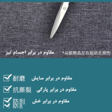 کیف لپ تاپ کد 031 مناسب برای لپ تاپ 15.6 اینچ