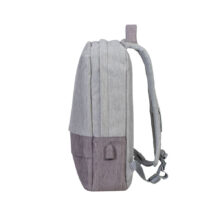 کوله پشتی لپ تاپ ریوا کیس مدل 7562 مناسب سایز 15.6 اینچ