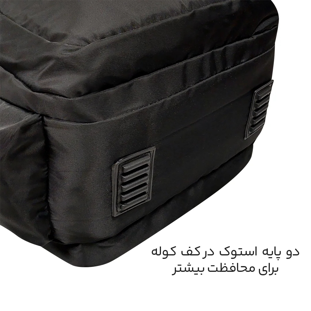 کوله پشتی لپ تاپ گابل مدل G77045 مناسب سایز 16.4 اینچ