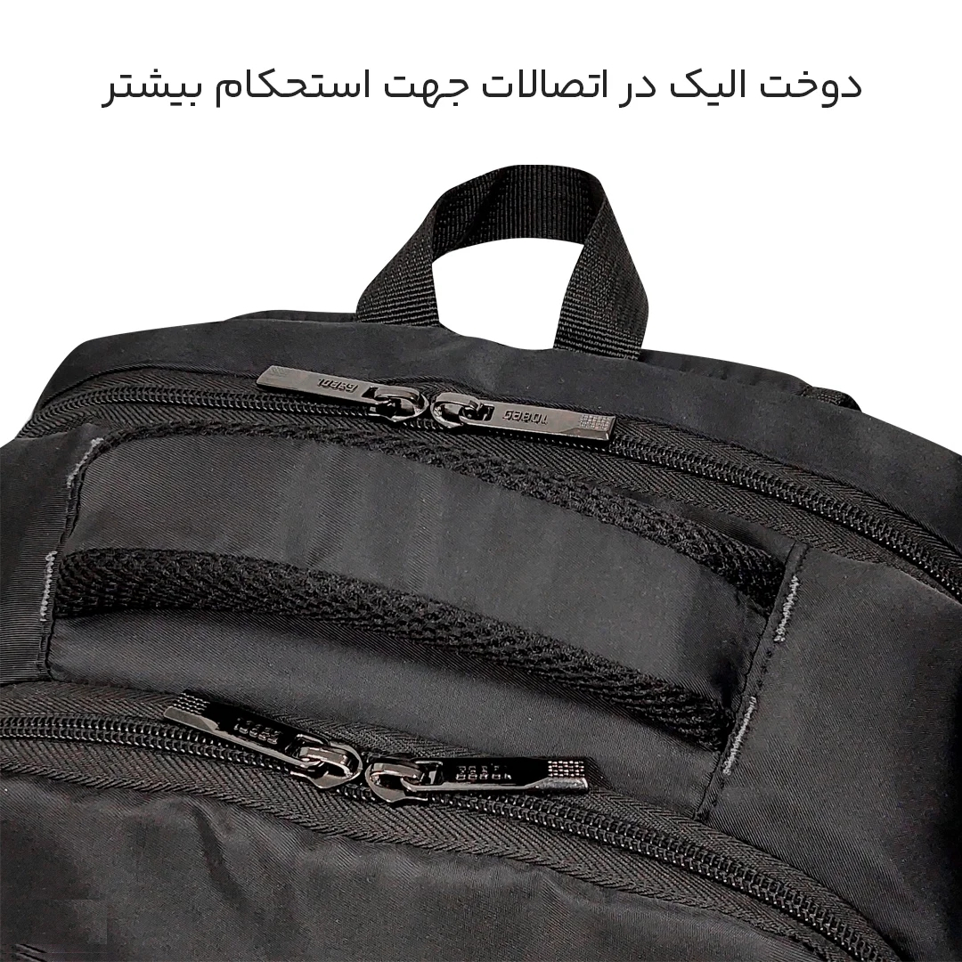 کوله پشتی لپ تاپ گابل مدل G77045 مناسب سایز 16.4 اینچ