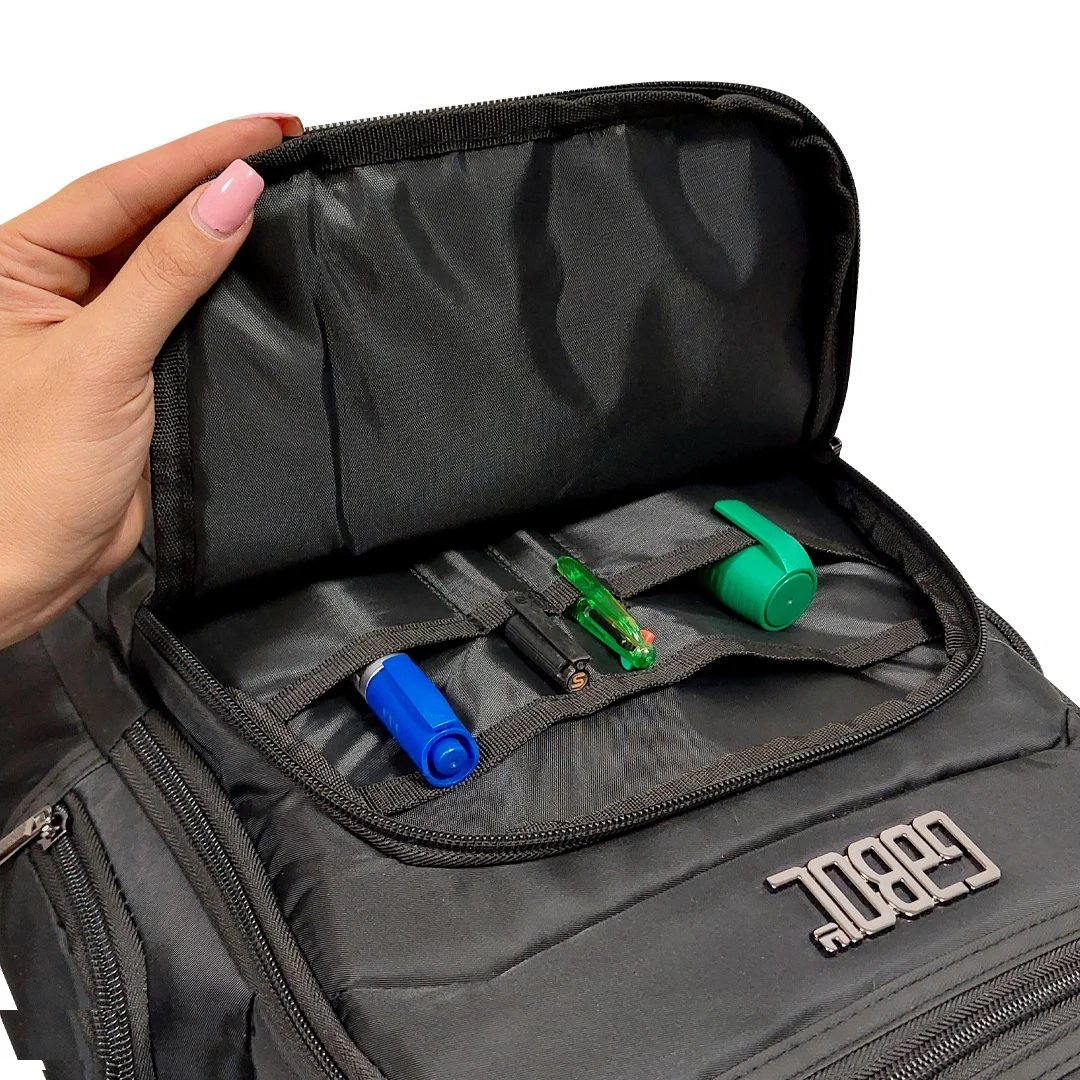 کوله پشتی لپ تاپ گابل مدل G77045 مناسب سایز 16.4 اینچ