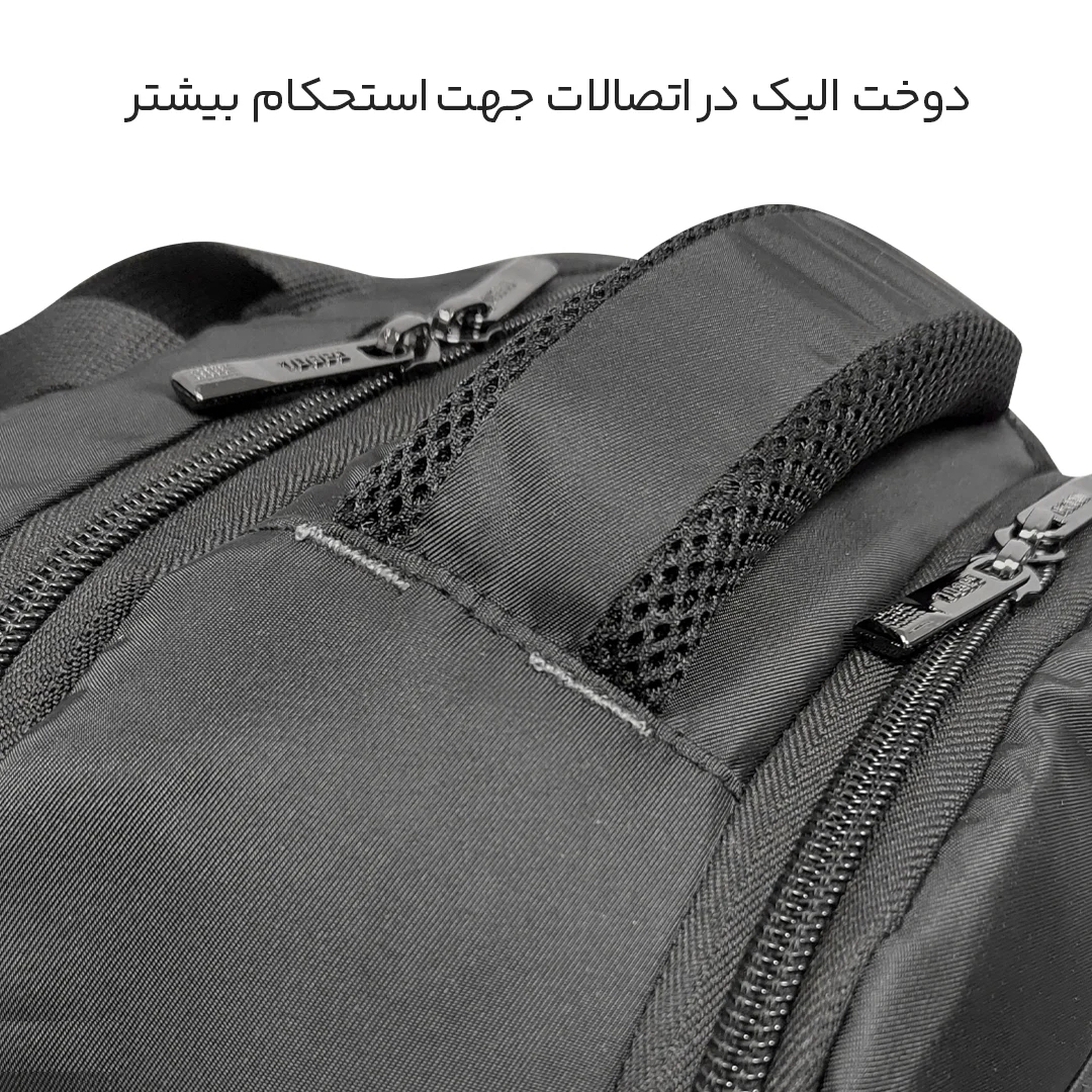 کوله پشتی لپ تاپ گابل مدل G77045 مناسب سایز 16.4 اینچ