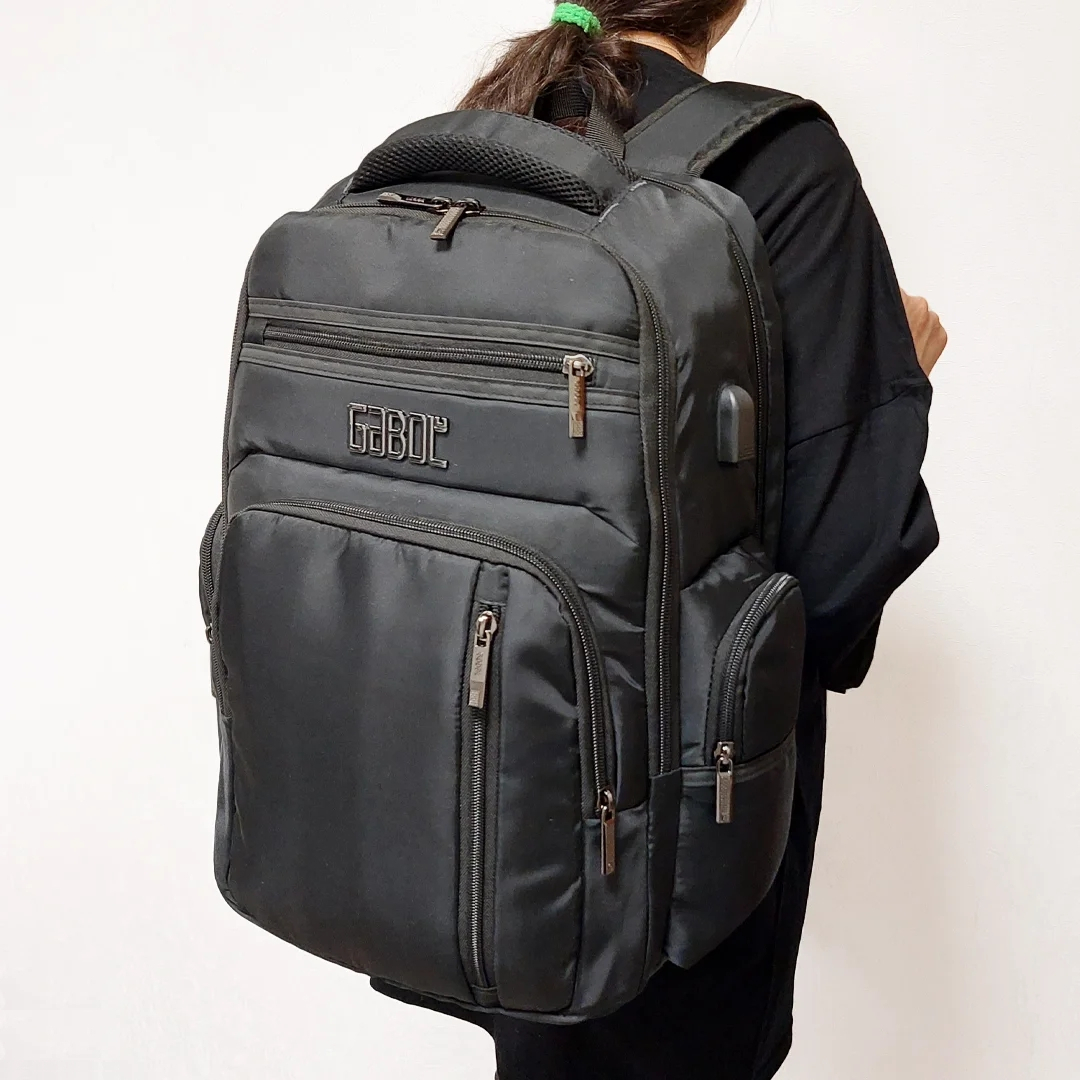 کوله پشتی لپ تاپ گابل مدل G77045 مناسب سایز 16.4 اینچ