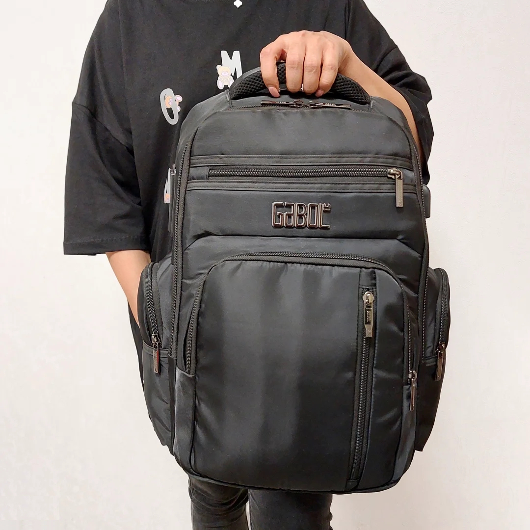 کوله پشتی لپ تاپ گابل مدل G77045 مناسب سایز 16.4 اینچ