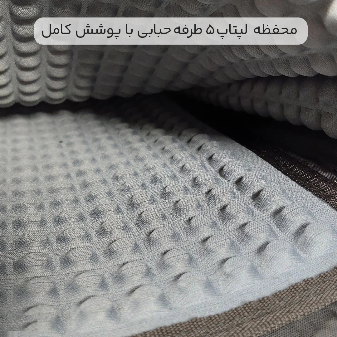 کوله پشتی لپ تاپ گابل مدل G77045 مناسب سایز 16.4 اینچ