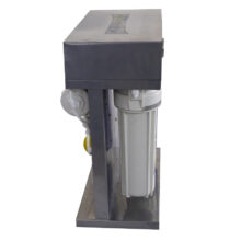 دستگاه تصفیه کننده آب مدل RO-S7-KZ 7019 به همراه رسوب گیر گلیتز