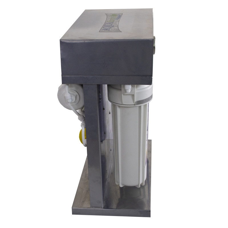 دستگاه تصفیه کننده آب مدل RO-S7-KZ 7019 به همراه رسوب گیر گلیتز