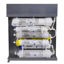 دستگاه تصفیه کننده آب مدل RO-S7-KZ 7900 به همراه کیت نشتی گیر