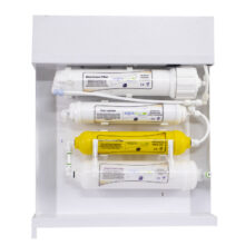 دستگاه تصفیه کننده آب آکوآ اسپرینگ مدل RO-S7-WZ7004