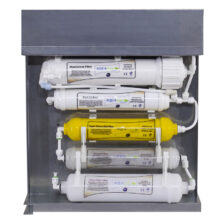دستگاه تصفیه کننده آب آکوآ اسپرینگ مدل RO-S7-KZ 7100