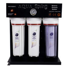 دستگاه تصفیه کننده آب آکوآ اسپرینگ مدل RO-S7-BZ 7400