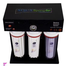 دستگاه تصفیه کننده آب آکوآ اسپرینگ مدل RO-S7-BZ 7003