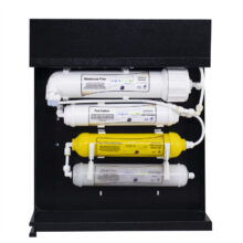 دستگاه تصفیه کننده آب آکوآ اسپرینگ مدل RO-S7-BZ 7003