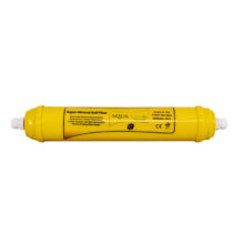 فیلتر دستگاه تصفیه آب آکوآ اسپرینگ مدل F-S7-Q9A مجموعه 8 عددی به همراه رسوب گیر گلیتز