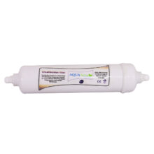 فیلتر دستگاه تصفیه آب آکوآ اسپرینگ مدل F-S7-Q7G مجموعه 6 عددی به همراه رسوب گیر گلیتز