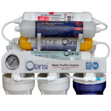 دستگاه تصفیه کننده آب اولانسی مدل REVERSE OSMOSIS AT7400