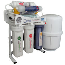 دستگاه تصفیه کننده آب اولانسی مدل REVERSE OSMOSIS AT7400