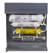 دستگاه تصفیه کننده آب مدل RO-S7-KZ 7007 به همراه کیت نشتی