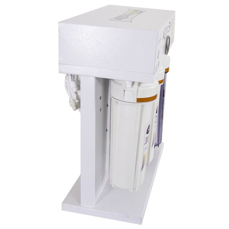 دستگاه تصفیه کننده آب آکوآ اسپرینگ مدل RO-S7-WZ 7900 به همراه کیت نشتی