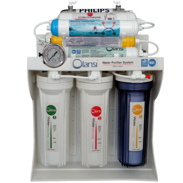 دستگاه تصفیه کننده آب اولانسی مدل RO - FT2950