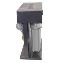 دستگاه تصفیه کننده آب آکوآ اسپرینگ مدل RO-S7-KZ 7200 به همراه فیلتر مجموعه سه عددی و رسوب گیر اسکالکس پلاس