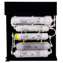 دستگاه تصفیه کننده آب آکوآ اسپرینگ مدل RO-S7-7800 به همراه رسوب گیر