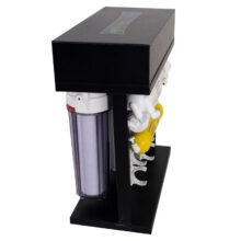 دستگاه تصفیه کننده آب آکوآ اسپرینگ مدل RO-S7-7800 به همراه رسوب گیر