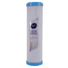 فیلتر دستگاه تصفیه آب آکوآ اسپرینگ مدل F-S7-B4F مجموعه 4 عددی به همراه رسوب گیر اسکالس پلاس